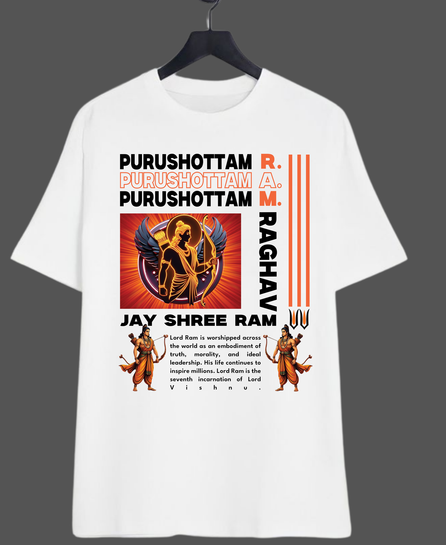 Purushottam Shri Ram
