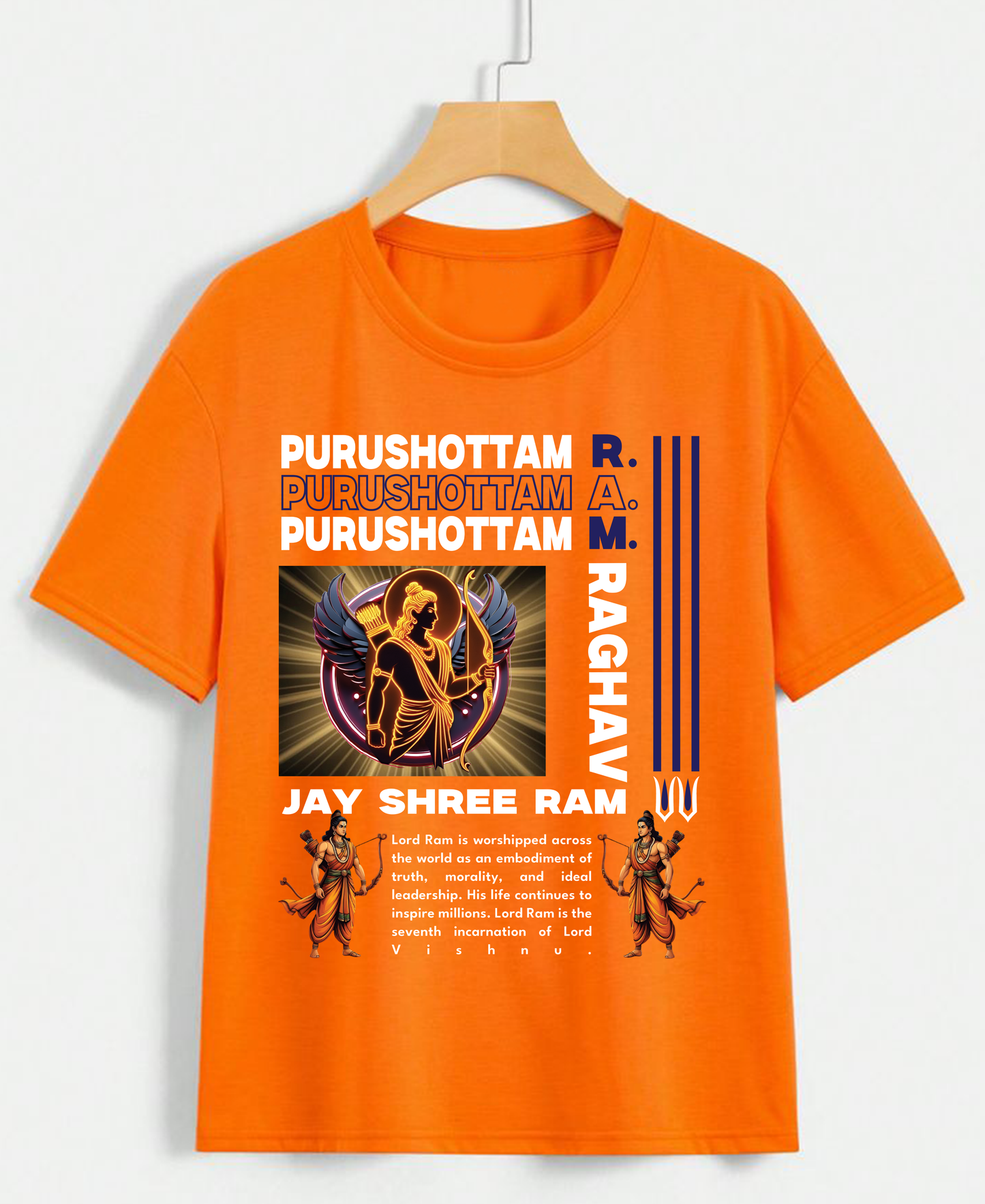 Purushottam Shri Ram