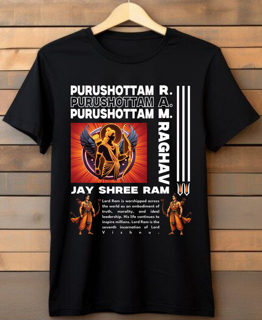 Purushottam Shri Ram