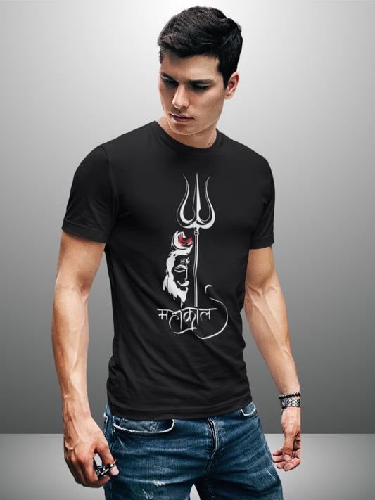 Mahakal Unisex Classic T-shirt