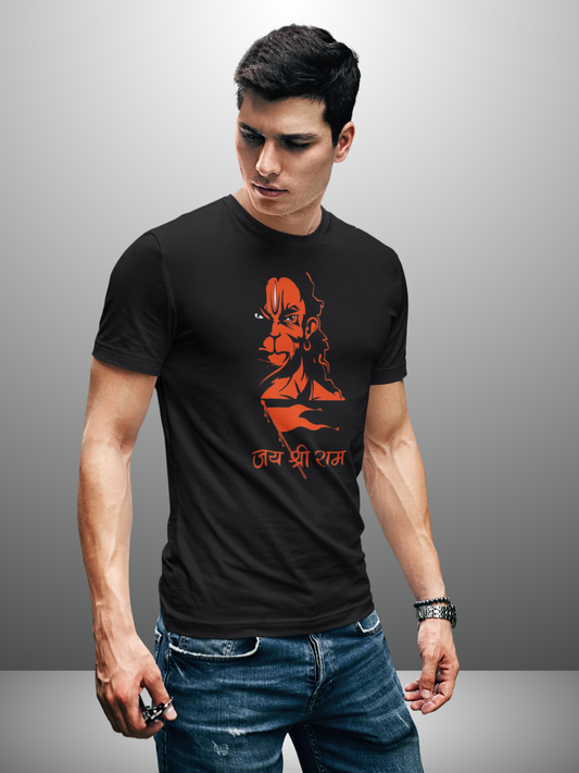 Jai Shree Ram Unisex Classic T-shirt