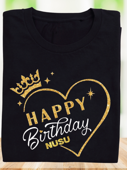 Happy Birthday Classic T-shirt